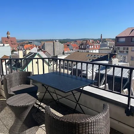 Ascot 7 Pers Appartement Le Touquet