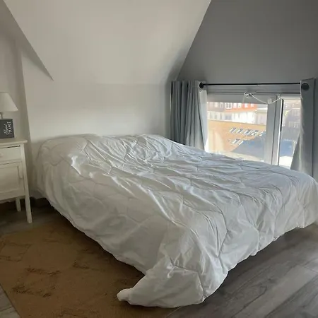 Ascot 7 Pers Appartement Le Touquet