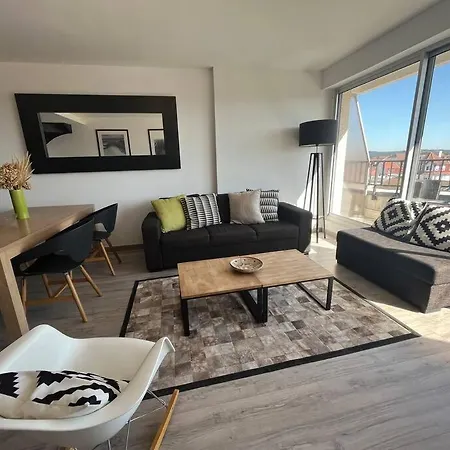 Ascot 7 Pers Le Touquet