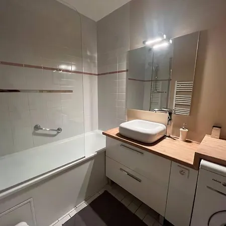 Ascot 7 Pers Appartement