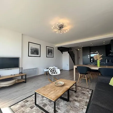 Διαμέρισμα Ascot 7 Pers Le Touquet