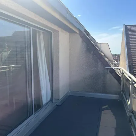 Ascot 7 Pers شقة Le Touquet