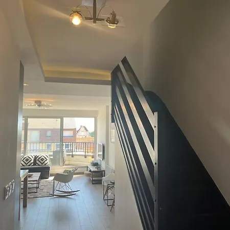 Ascot 7 Pers Διαμέρισμα Le Touquet