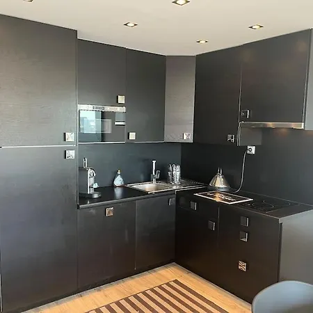 شقة Ascot 7 Pers Le Touquet