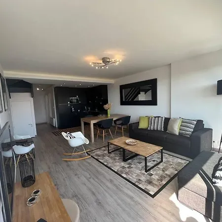 Διαμέρισμα Ascot 7 Pers Le Touquet