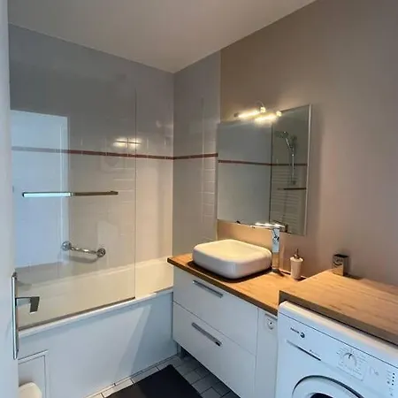 Ascot 7 Pers Le Touquet