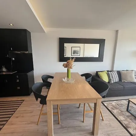 شقة Ascot 7 Pers Le Touquet