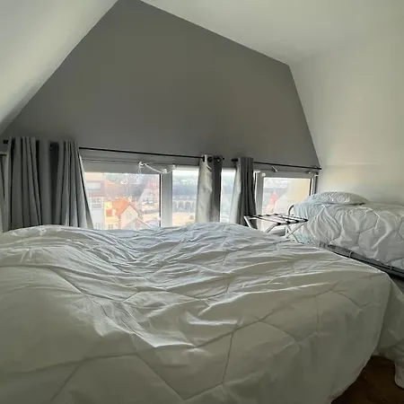 Ascot 7 Pers * Le Touquet